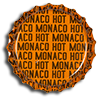 Kühlschrankmagnet mit Kronkorken von AQUA MONACO GMBH