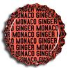 Kühlschrankmagnet mit Kronkorken von AQUA MONACO GMBH