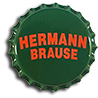 Kühlschrankmagnet mit Kronkorken von Firma Norbert Rabe GmbH & Co. KG