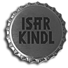 Kühlschrankmagnet mit Kronkorken von ISARKINDL OHG
