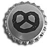 Kühlschrankmagnet mit Kronkorken von ISARKINDL OHG