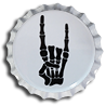 Kühlschrankmagnet mit Kronkorken von ZOMBRÃU OHG